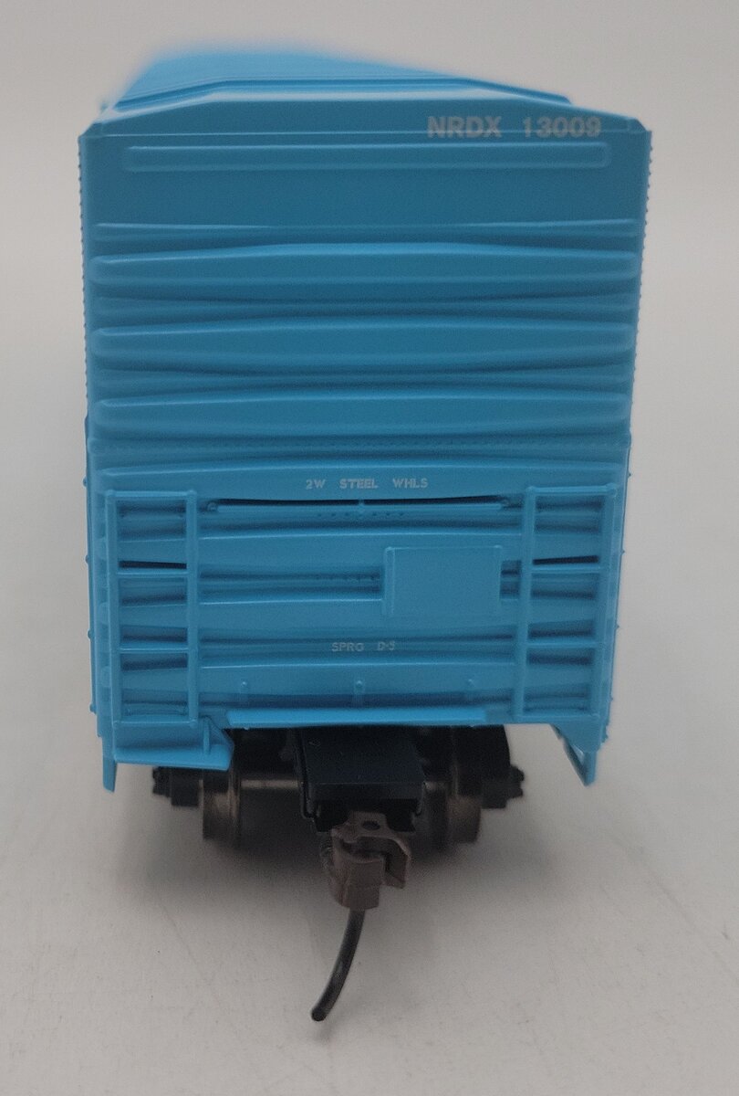 Athearn 71050 HO NRDX/Cold RTR 57' PCF Mechanical Reefer #13009 LN/Box