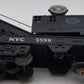 Marx 5590 Vintage O New York Central Crane Car VG