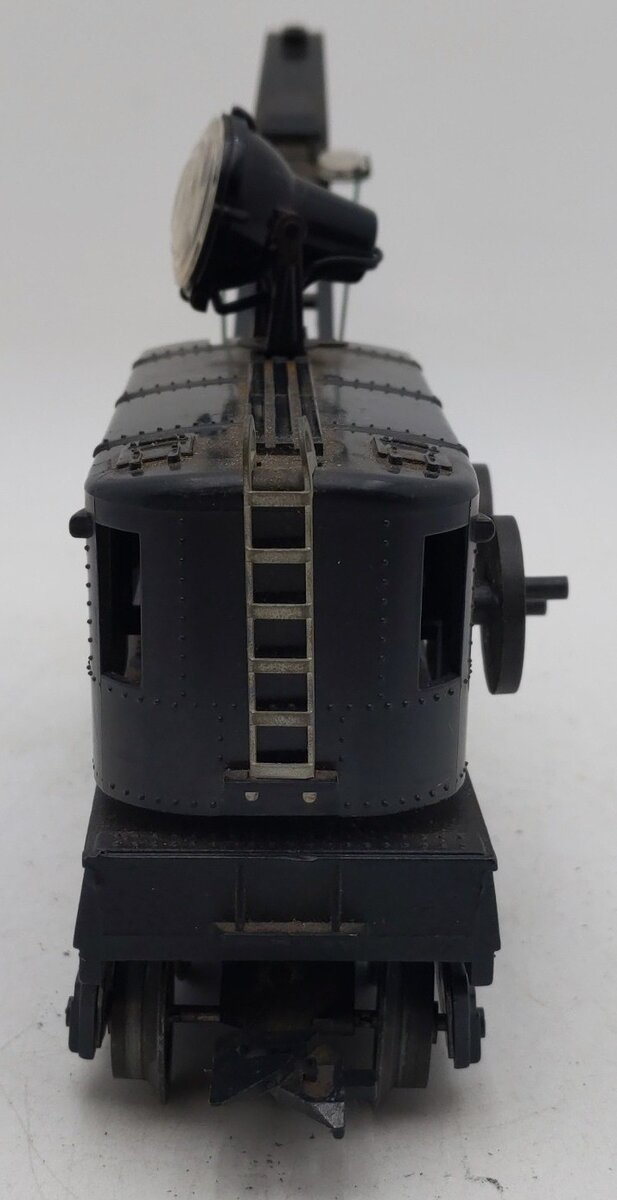 Marx 5590 Vintage O New York Central Crane Car VG