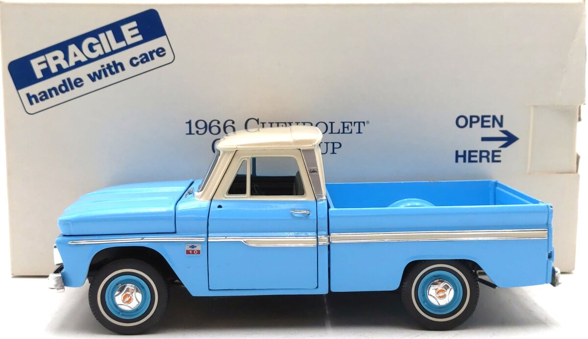 Unknown Manufacturer Chevrolet  1966 1:24 1966 Chevrolet Pickup C10 EX