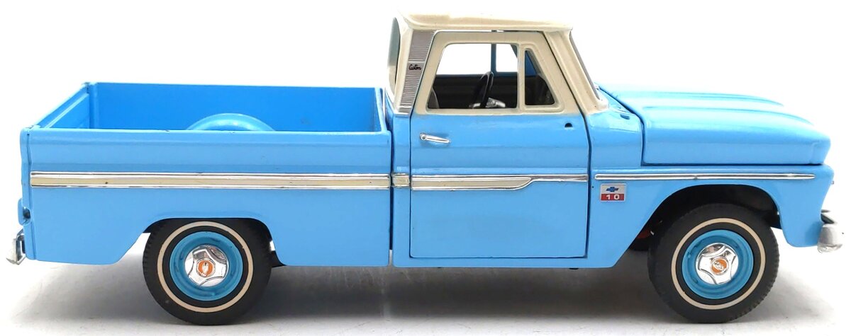 Unknown Manufacturer Chevrolet  1966 1:24 1966 Chevrolet Pickup C10 EX