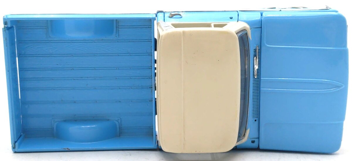 Unknown Manufacturer Chevrolet  1966 1:24 1966 Chevrolet Pickup C10 EX