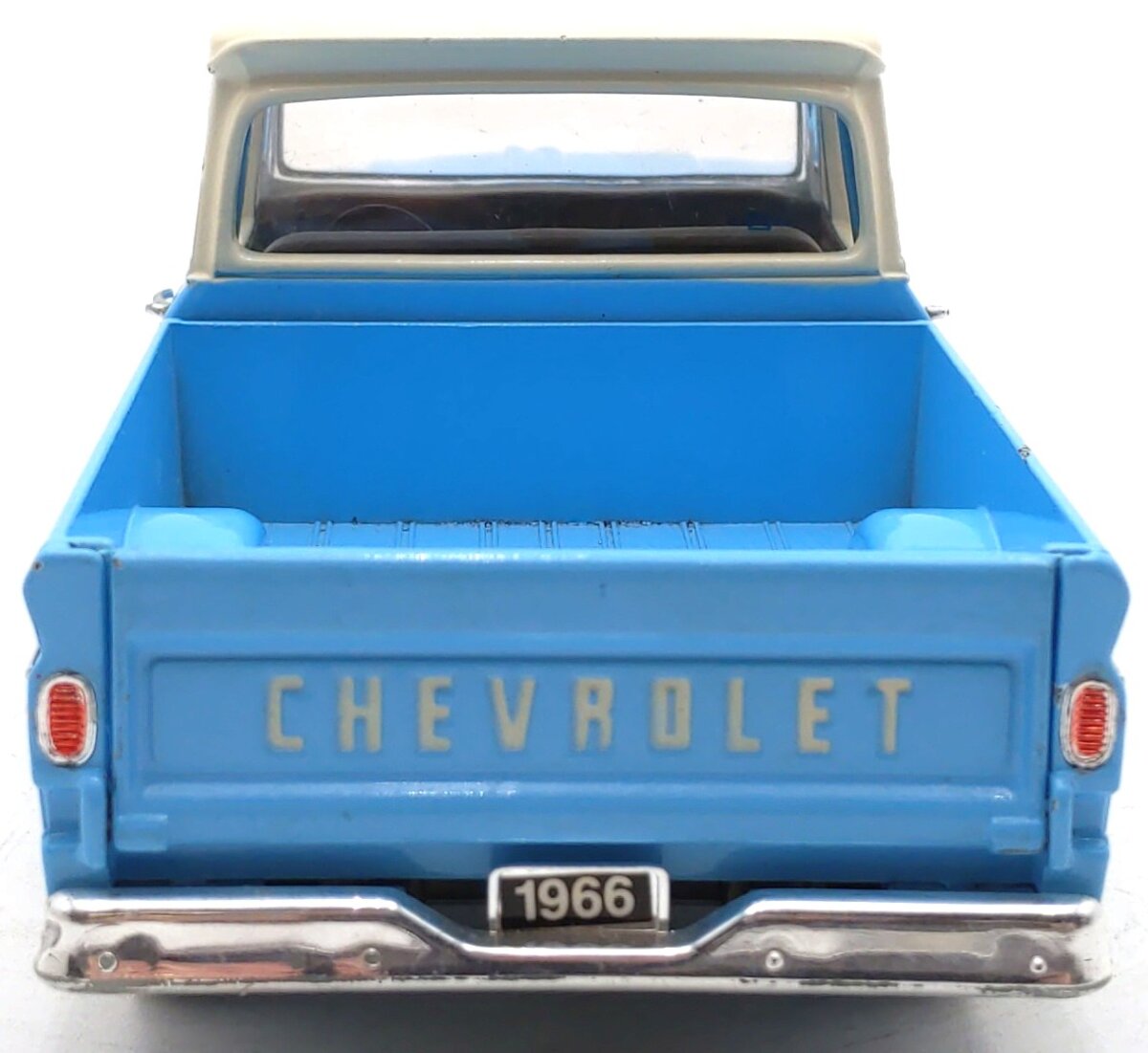 Unknown Manufacturer Chevrolet  1966 1:24 1966 Chevrolet Pickup C10 EX