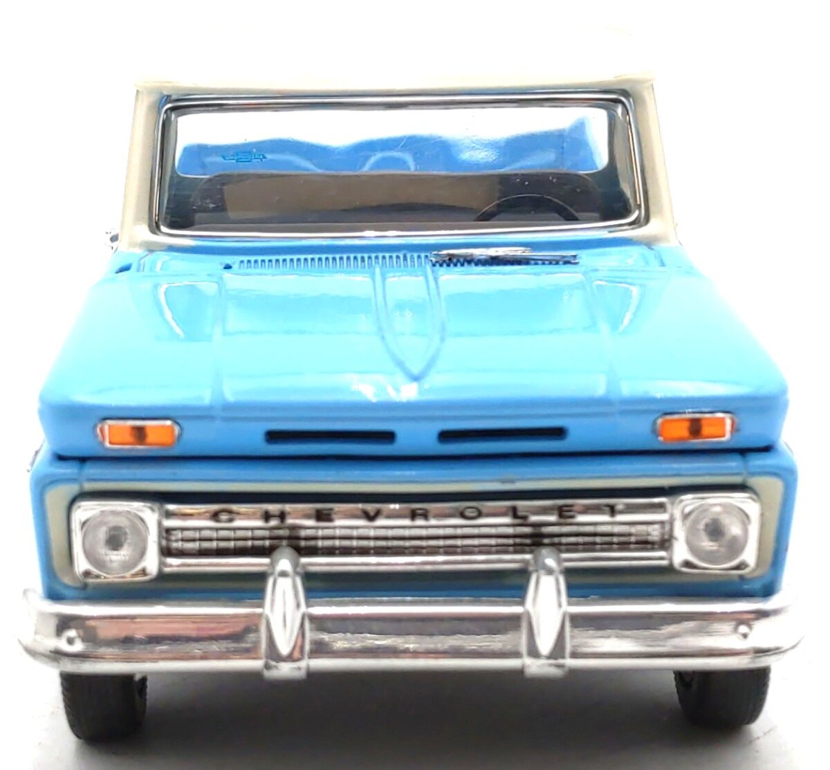 Unknown Manufacturer Chevrolet  1966 1:24 1966 Chevrolet Pickup C10 EX