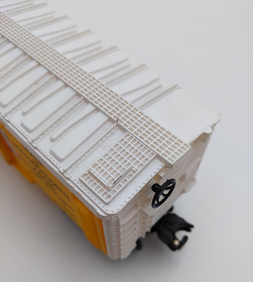 Lionel 6-7606 O Gauge State of Massachusetts Boxcar #7606 EX