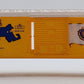 Lionel 6-7606 O Gauge State of Massachusetts Boxcar #7606 EX