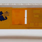 Lionel 6-7606 O Gauge State of Massachusetts Boxcar #7606 EX