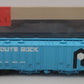 Walthers 932-3691 HO Rock Island (Blue) 50' Airslide Covered Hopper #980004 LN/Box
