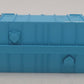 Walthers 932-3691 HO Rock Island (Blue) 50' Airslide Covered Hopper #980004 LN/Box
