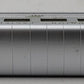 Model Power 3031 N Scale Union Pacific 75' Streamline Coach #3347 EX/Box