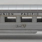 Model Power 3031 N Scale Union Pacific 75' Streamline Coach #3347 EX/Box
