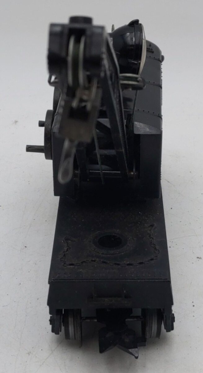 Marx 5590 Vintage O New York Central Crane Car VG