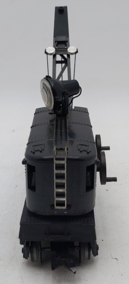 Marx 5590 Vintage O New York Central Crane Car VG