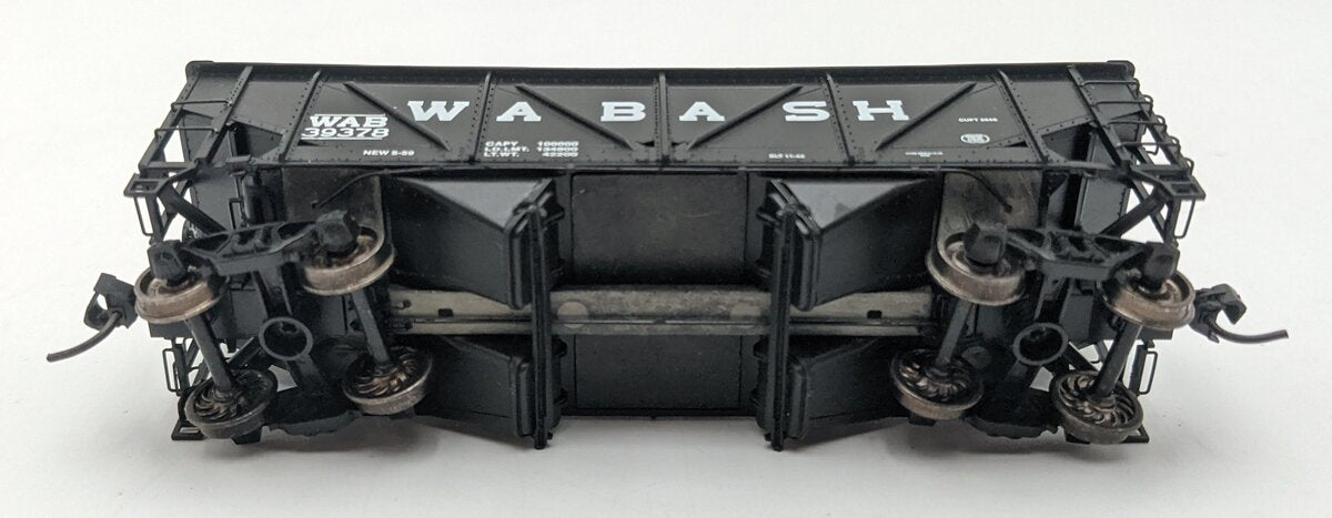 Proto 2000 23575 HO Scale Wabash War Emergency Hopper #39378 LN/Box