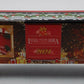 Lionel 2401570 O Gauge Lionel Collectors Club of America 2024 Christmas Boxcar LN/Box