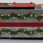 Lionel 2401570 O Gauge Lionel Collectors Club of America 2024 Christmas Boxcar LN/Box