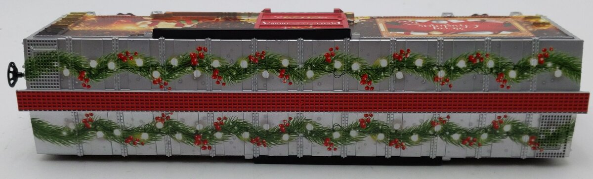 Lionel 2401570 O Gauge Lionel Collectors Club of America 2024 Christmas Boxcar LN/Box