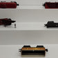 Marx O Gauge Vintage Freight Cars; 552G, 554, 556 [5] VG