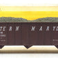 Atlas 3266 N Scale Western Maryland Hopper #85090 LN/Box