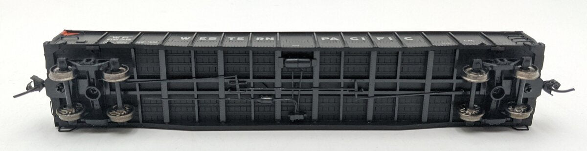 Proto 2000 21474 HO Scale Western Pacific 52'6