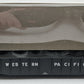 Proto 2000 21474 HO Scale Western Pacific 52'6" Drop End Mill Gondola #6639 VG/Box