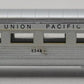 Model Power 3041 N Scale Union Pacific Passenger Car #3348 EX/Box