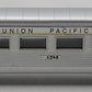 Model Power 3041 N Scale Union Pacific Passenger Car #3348 EX/Box