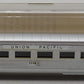 Model Power 3041 N Scale Union Pacific Passenger Car #3348 EX/Box