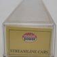 Model Power 3041 N Scale Union Pacific Passenger Car #3348 EX/Box