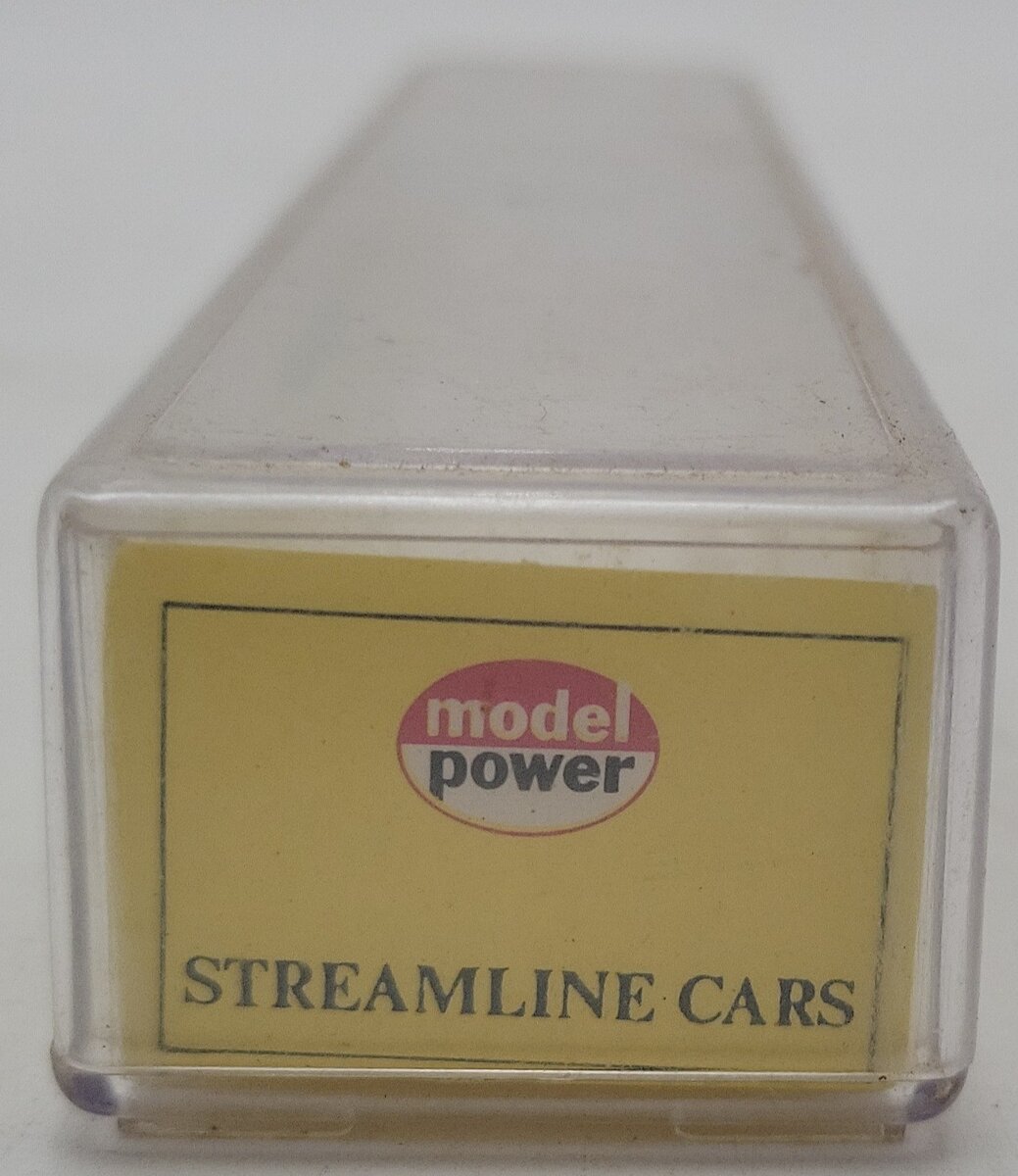 Model Power 3041 N Scale Union Pacific Passenger Car #3348 EX/Box