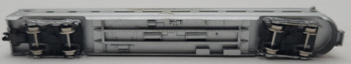 Model Power 3041 N Scale Union Pacific Passenger Car #3348 EX/Box