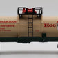 Lionel 6-26149 O Gauge Egg Nog Single Dome Tank Car EX/Box