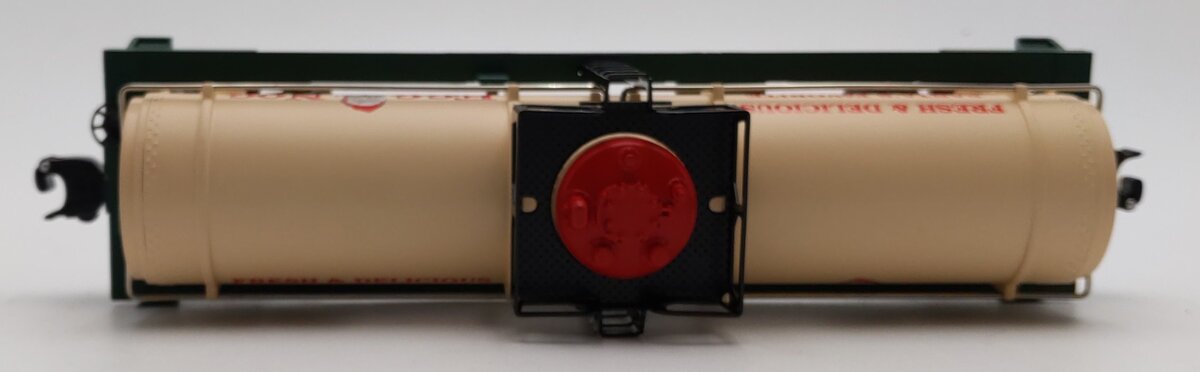 Lionel 6-26149 O Gauge Egg Nog Single Dome Tank Car EX/Box