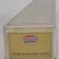 Model Power 3042 N Scale Santa Fe 75' Steamlined Observation Passenger Car #3042 LN/Box