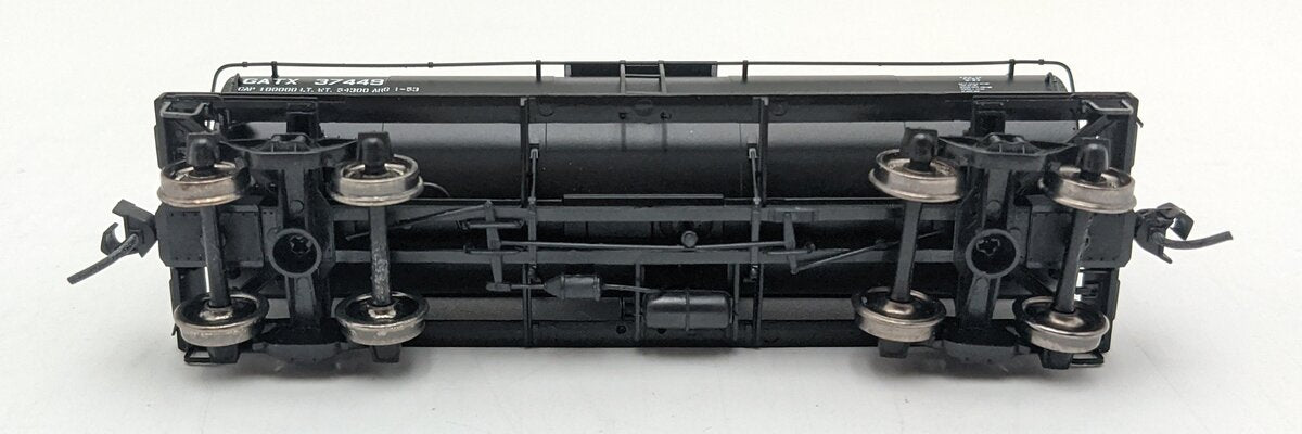 Proto 2000 920-31555 HO Scale GATX 10,000 Gallon Tank Car #37449 LN/Box