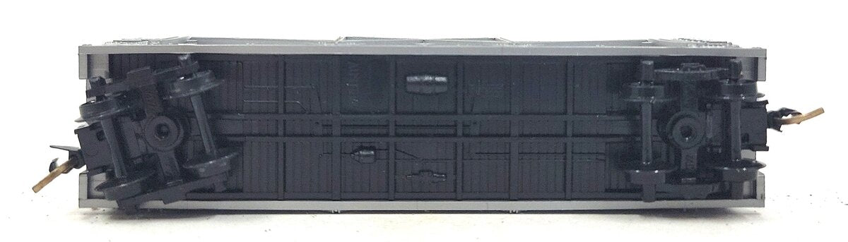 Roco 040-70312 N Scale AT.MX Helium Tank Car #1018 LN/Box