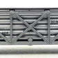 Roco 040-70312 N Scale AT.MX Helium Tank Car #1018 LN/Box