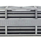 Roco 040-70312 N Scale AT.MX Helium Tank Car #1018 LN/Box