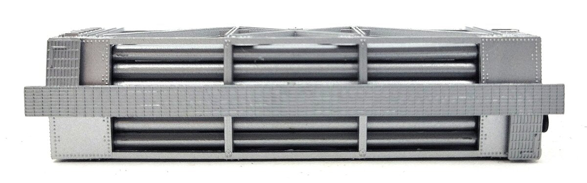 Roco 040-70312 N Scale AT.MX Helium Tank Car #1018 LN/Box