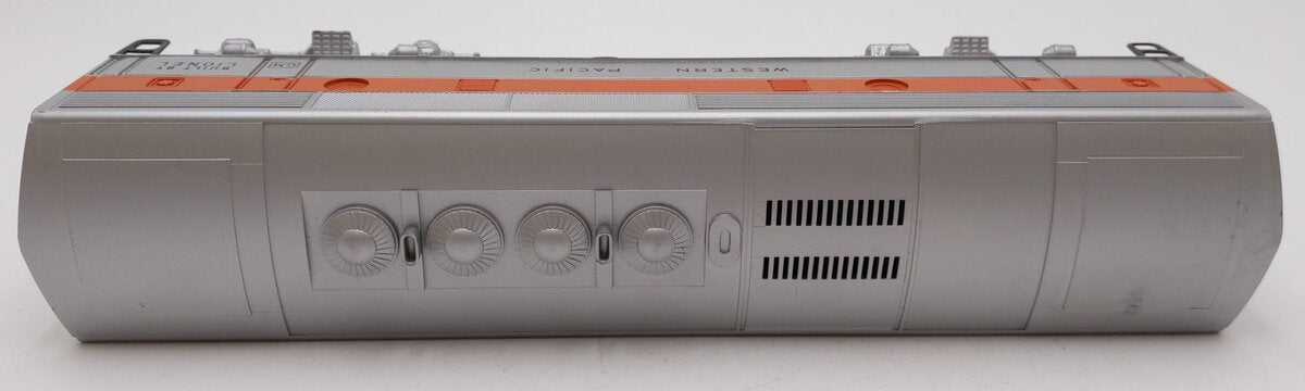 Lionel O Gauge Western Pacific B Unit Diesel Locomotive - Custom