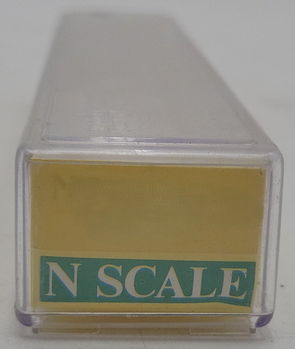 Model Power 3051 N Scale UP Streamline Vistadome #3349 EX/Box