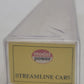Model Power 3051 N Scale UP Streamline Vistadome #3349 EX/Box