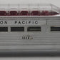Model Power 3051 N Scale UP Streamline Vistadome #3349 EX/Box