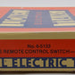Lionel 6-5133 O Left Hand Remote Control Switch Turnout EX/Box