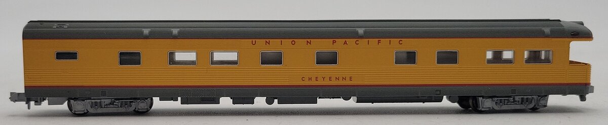 Kato 156-0813 N Scale Union Pacific Cheyenne Business Passenger Car LN/Box