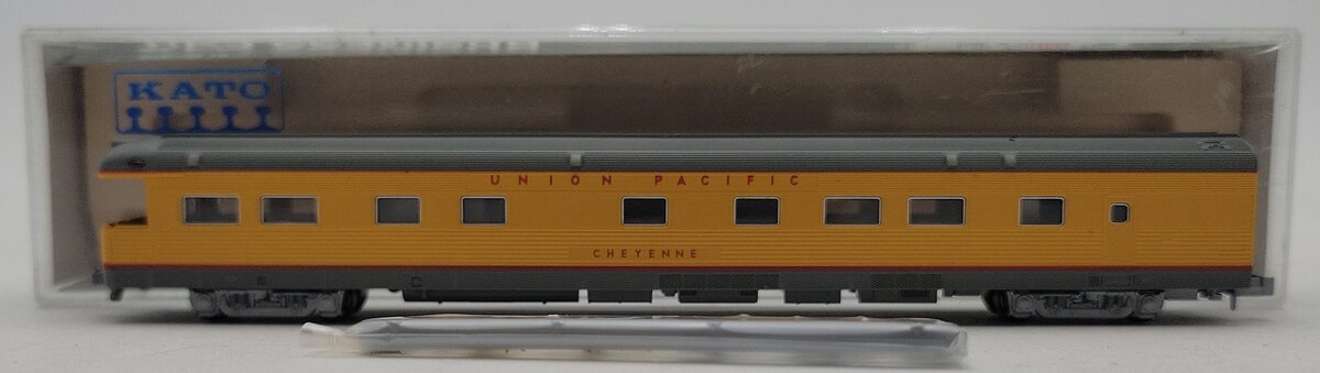 Kato 156-0813 N Scale Union Pacific Cheyenne Business Passenger Car LN/Box