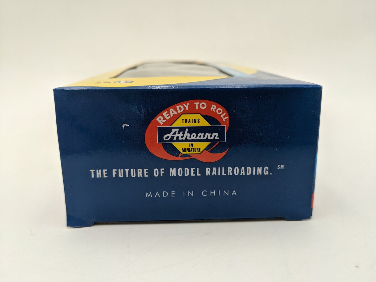 Athearn 74002 HO Scale Denver & Rio Grande Western RTR Cupola Caboose #01429 NIB