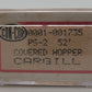 Con-Cor 0001-001735 N Scale Cargill Hopper #30275 EX/Box