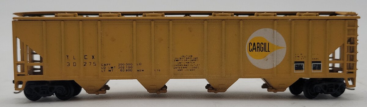 Con-Cor 0001-001735 N Scale Cargill Hopper #30275 EX/Box
