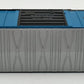 Athearn G4201 HO Scale Boston & Maine 50' Sieco Boxcar #78169 LN/Box